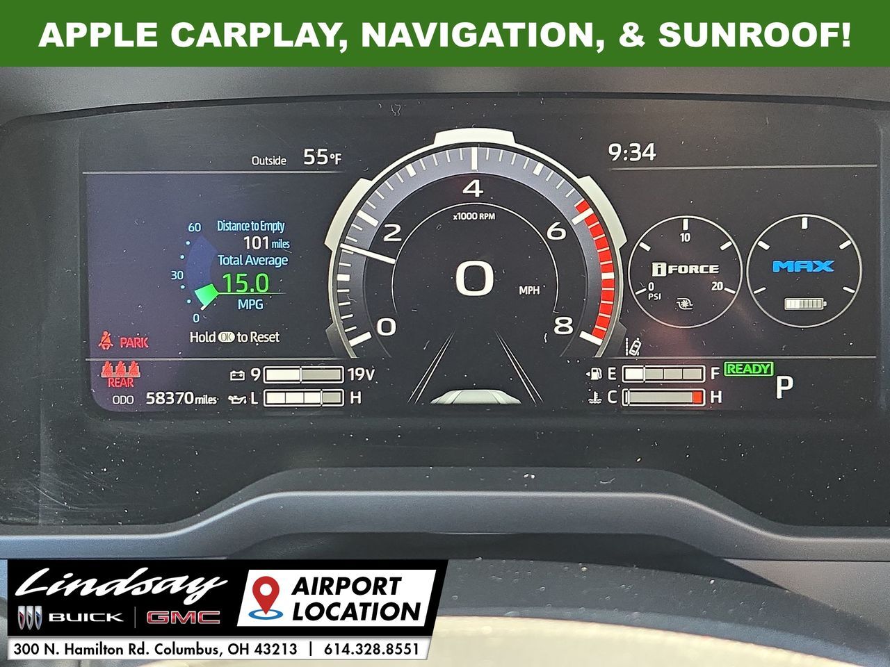 2023 Toyota Tundra Hybrid TRD Pro Columbus OH