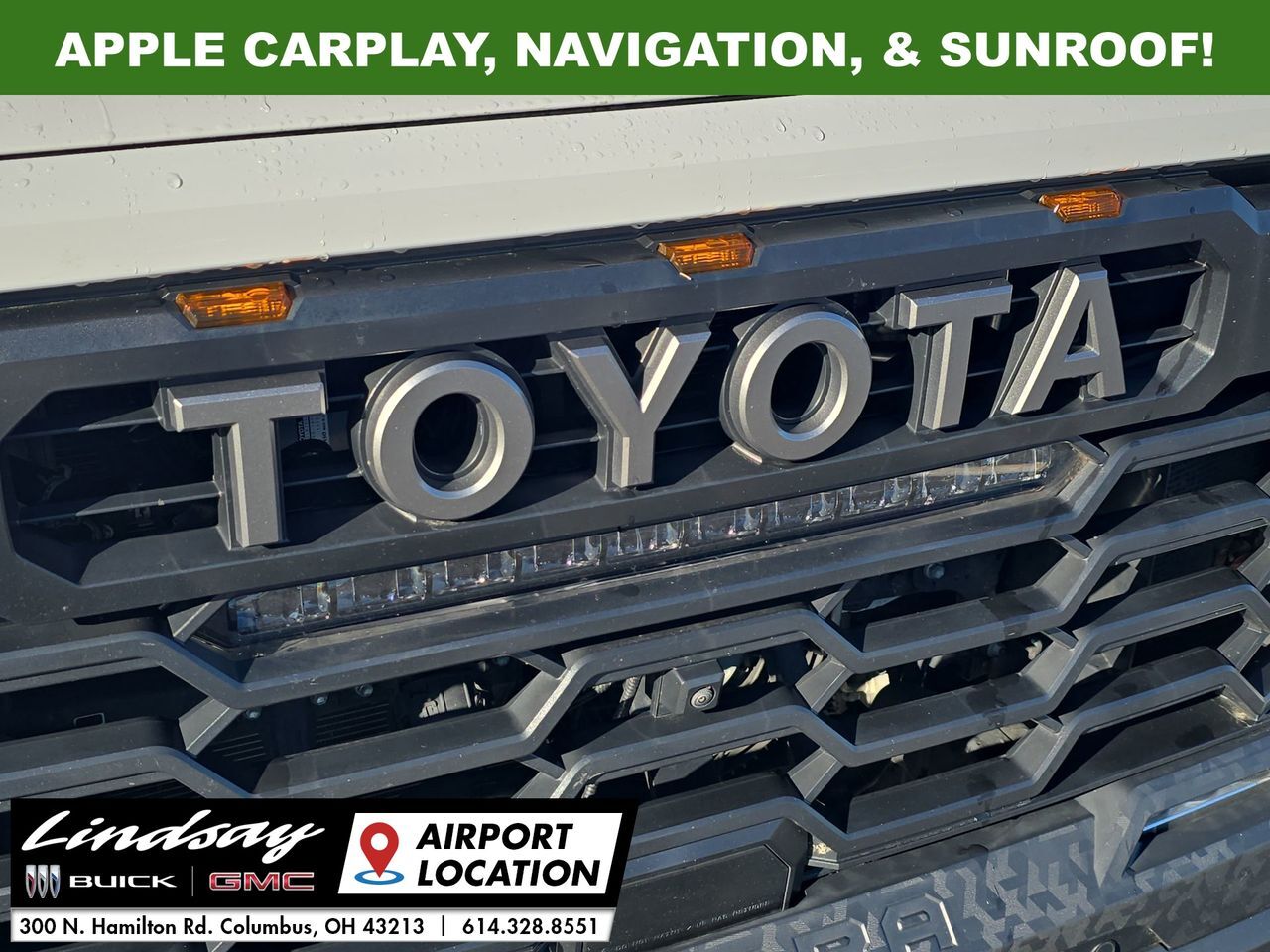 2023 Toyota Tundra Hybrid TRD Pro Columbus OH