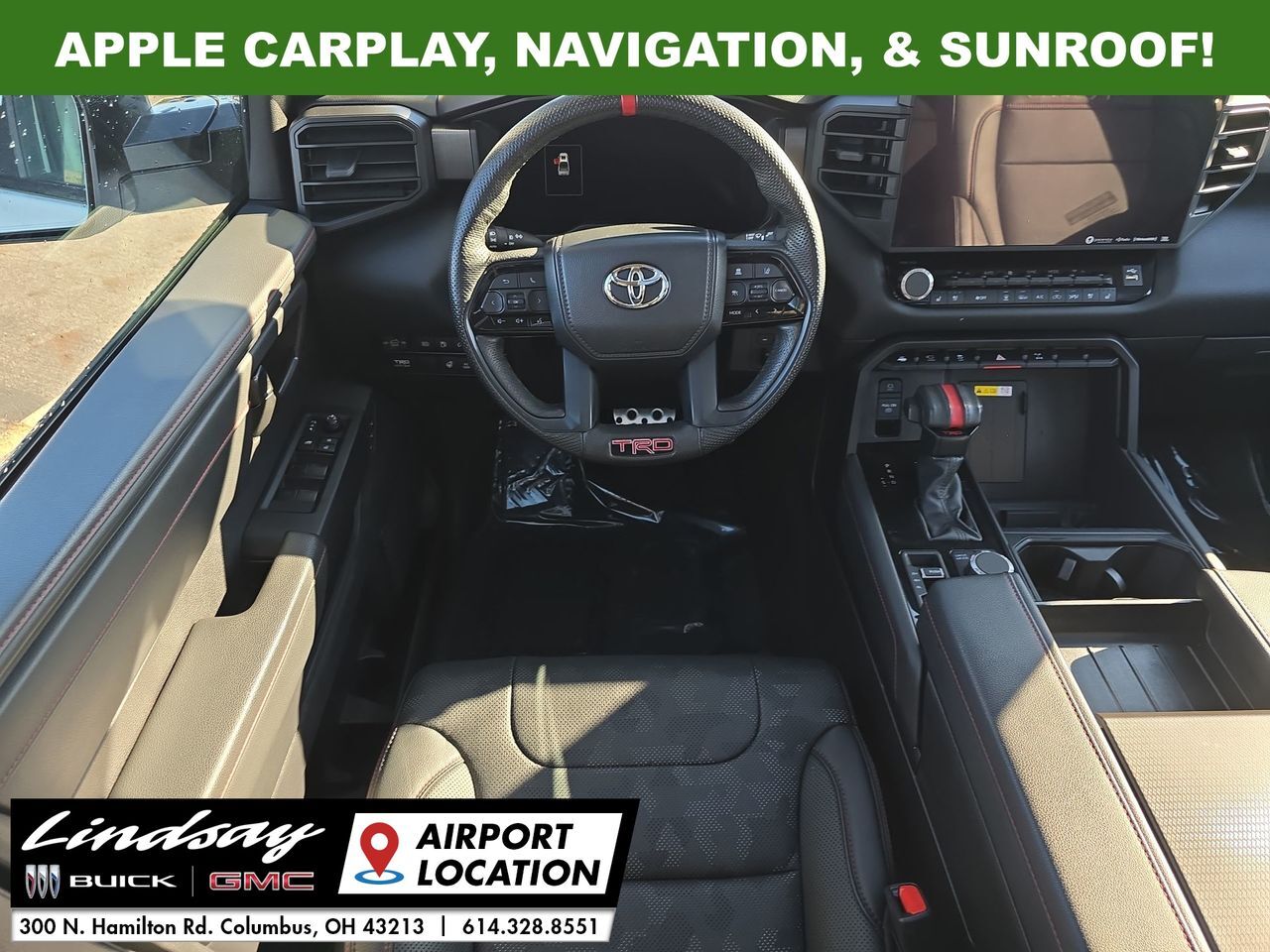 2023 Toyota Tundra Hybrid TRD Pro Columbus OH