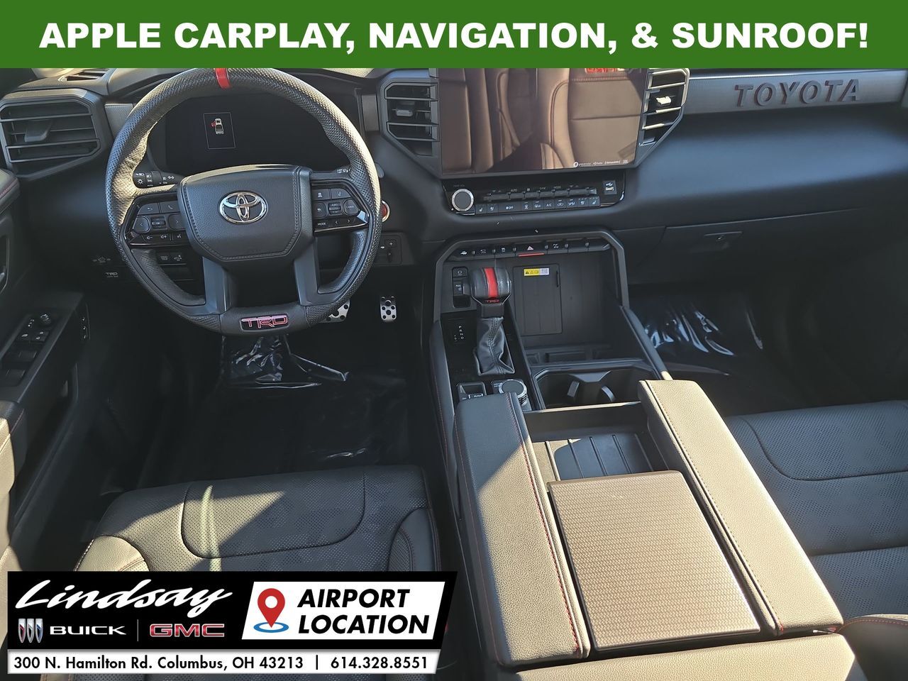 2023 Toyota Tundra Hybrid TRD Pro Columbus OH