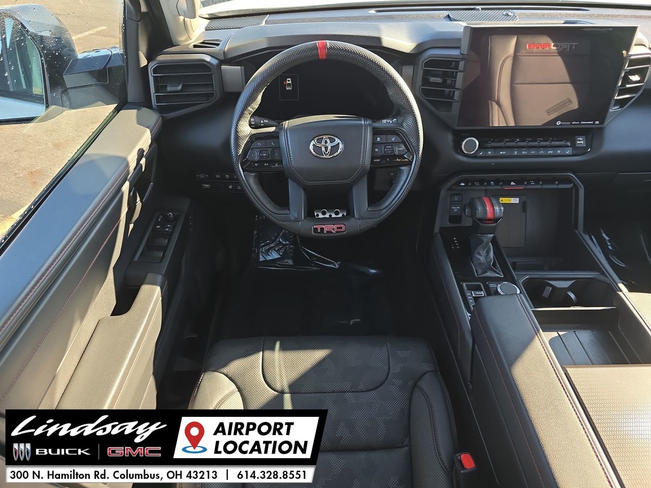 2023 Toyota Tundra Hybrid TRD Pro Columbus OH