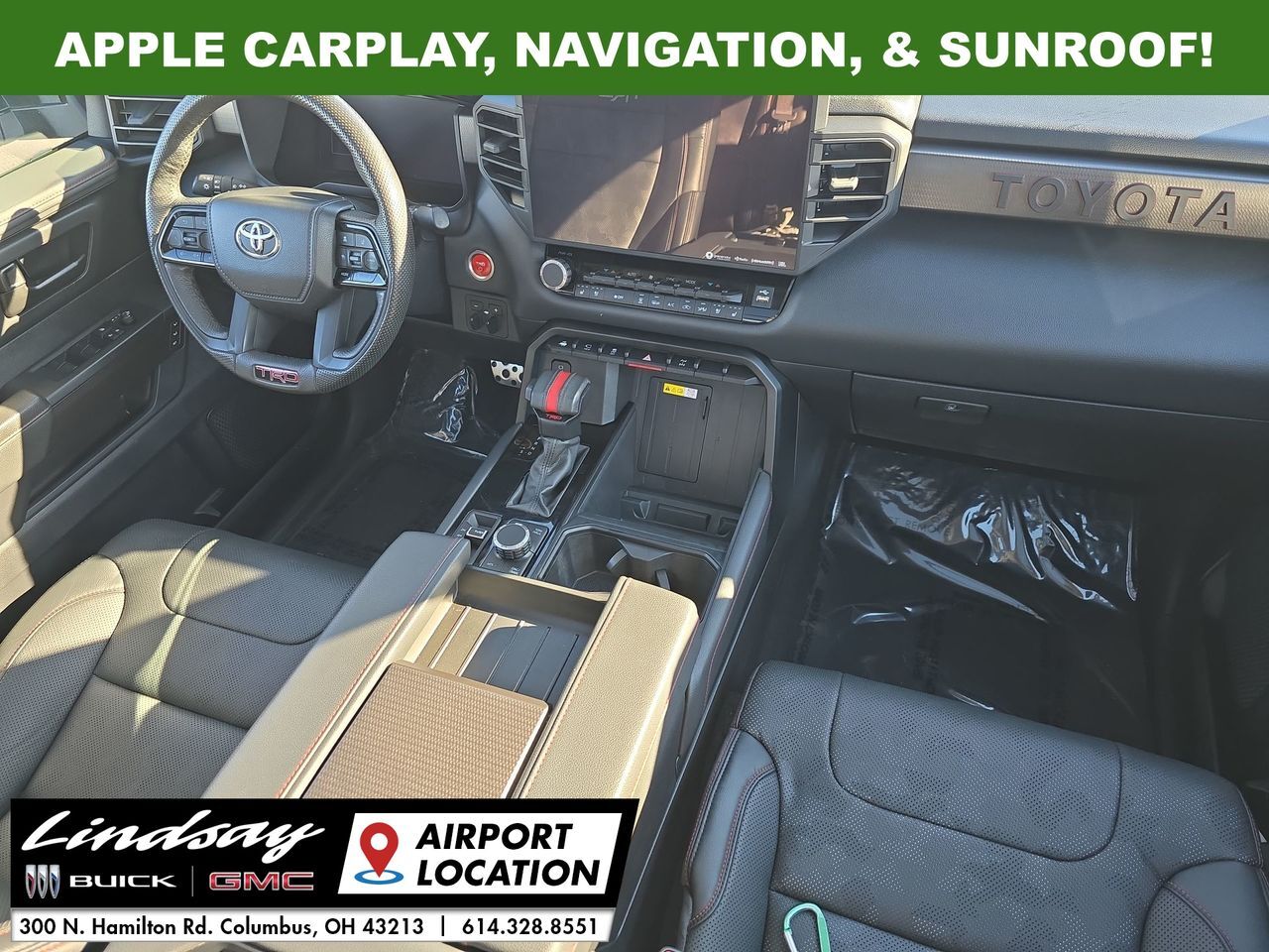 2023 Toyota Tundra Hybrid TRD Pro Columbus OH