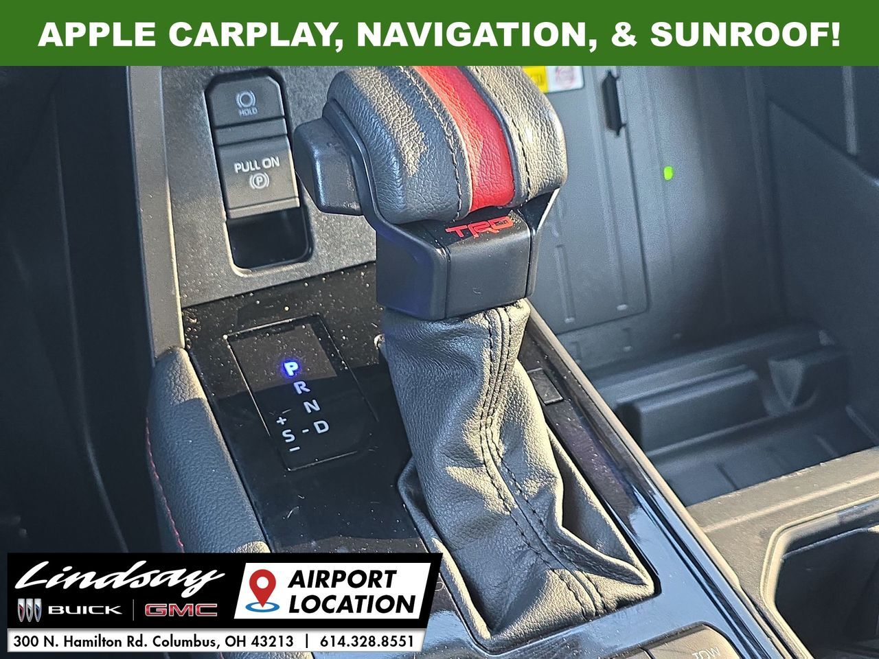 2023 Toyota Tundra Hybrid TRD Pro Columbus OH