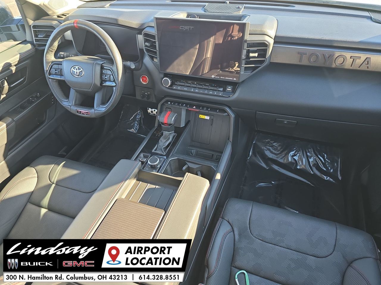 2023 Toyota Tundra Hybrid TRD Pro Columbus OH