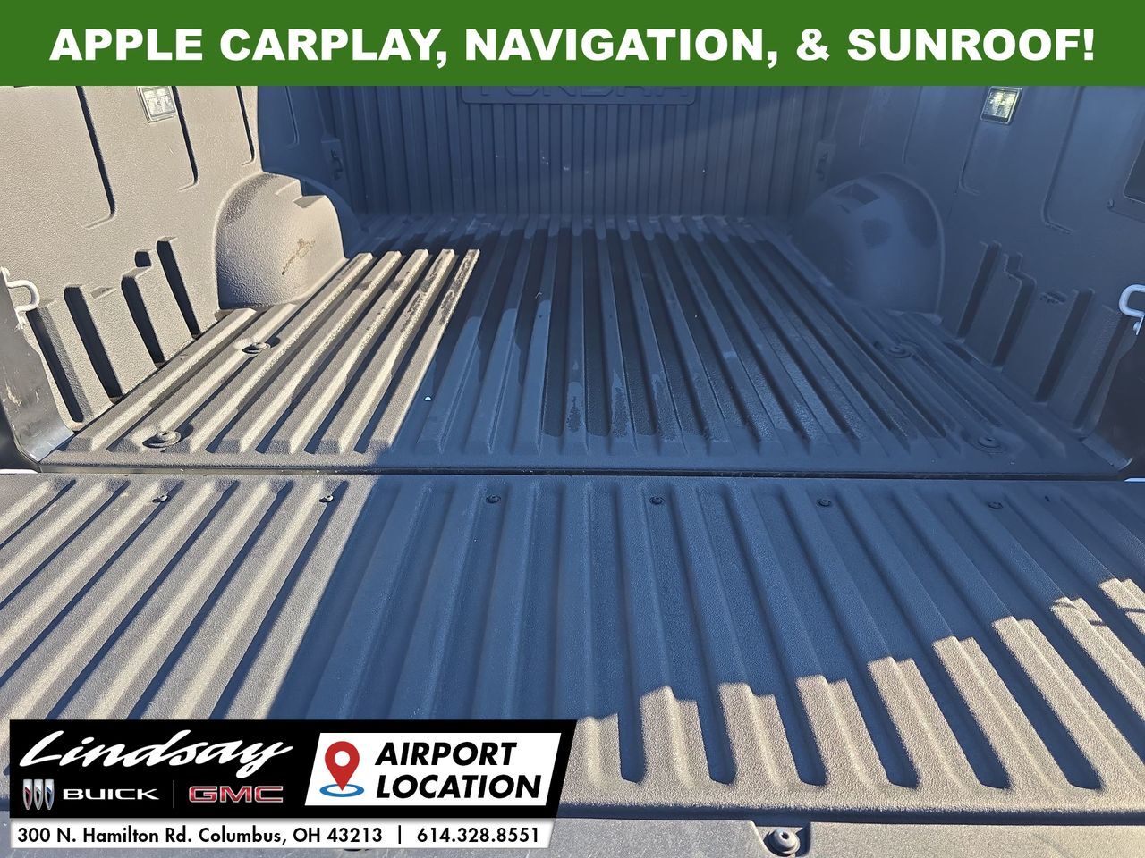 2023 Toyota Tundra Hybrid TRD Pro Columbus OH