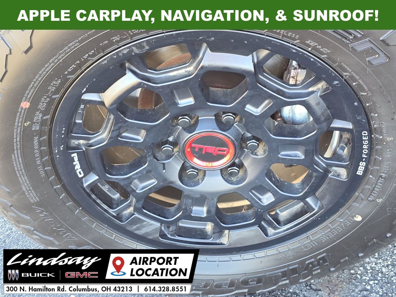 2023 Toyota Tundra Hybrid TRD Pro Columbus OH