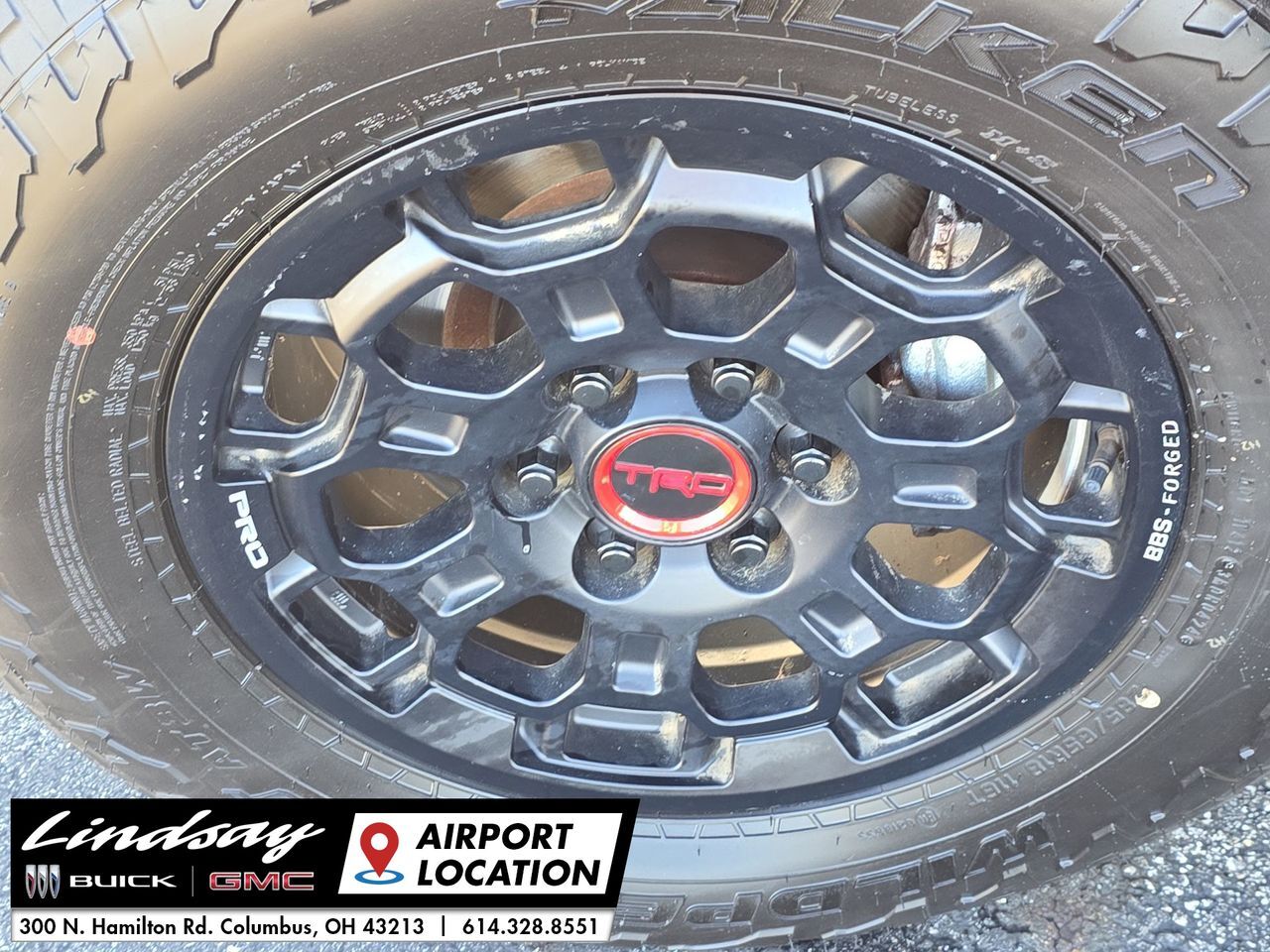 2023 Toyota Tundra Hybrid TRD Pro Columbus OH