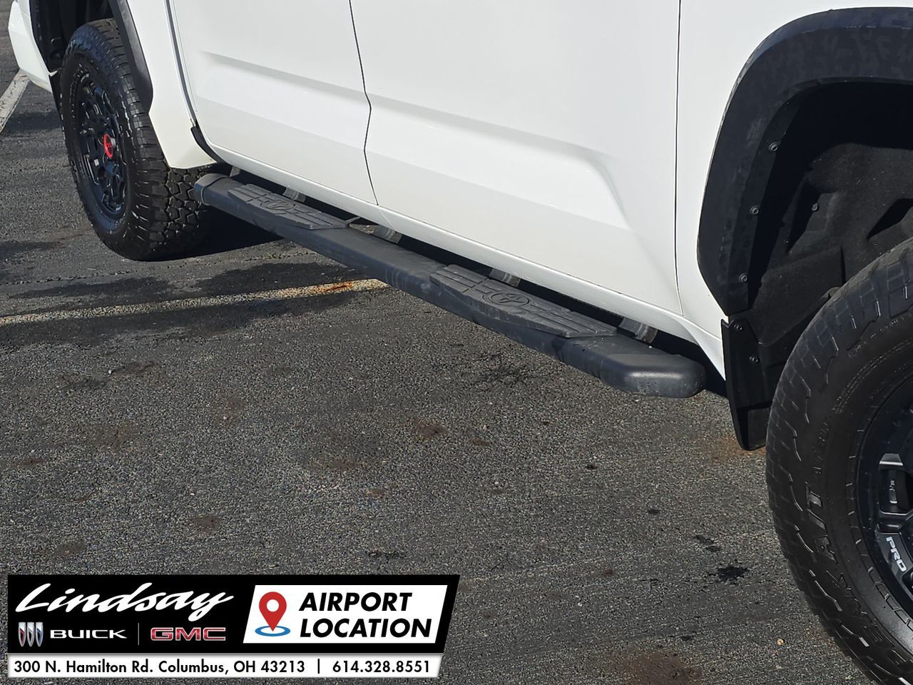 2023 Toyota Tundra Hybrid TRD Pro Columbus OH