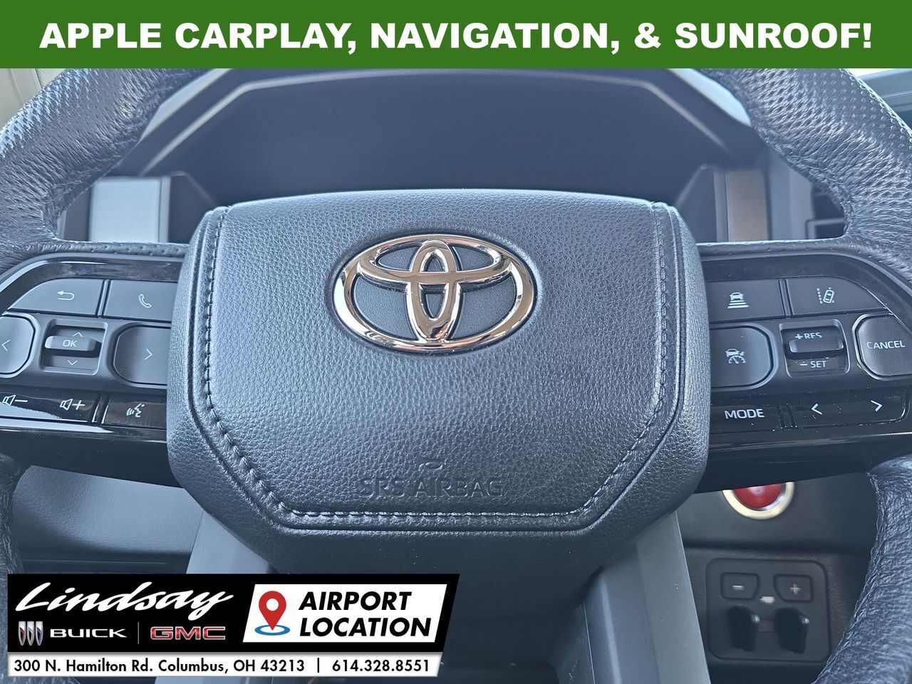 2023 Toyota Tundra Hybrid TRD Pro Columbus OH