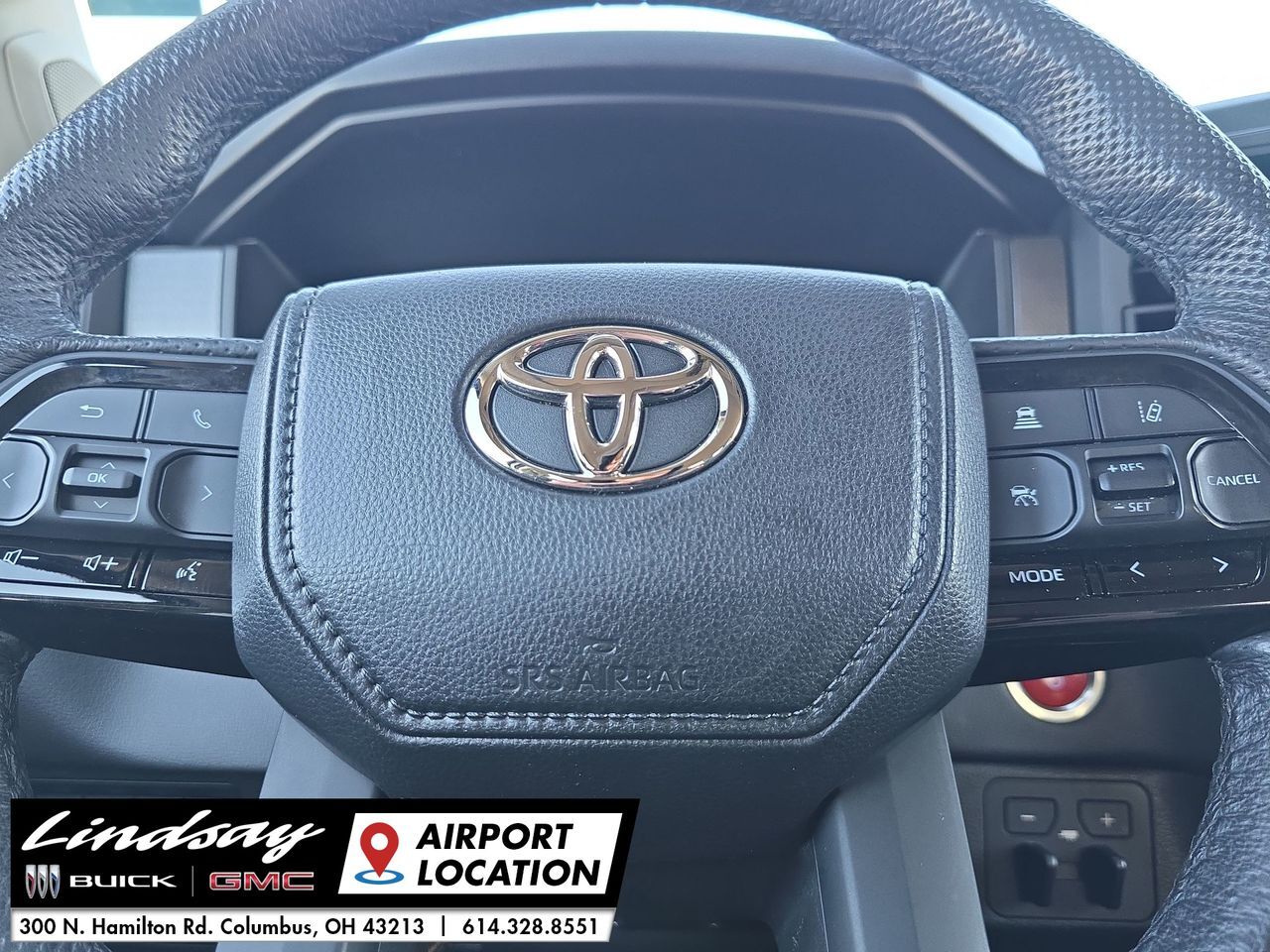 2023 Toyota Tundra Hybrid TRD Pro Columbus OH
