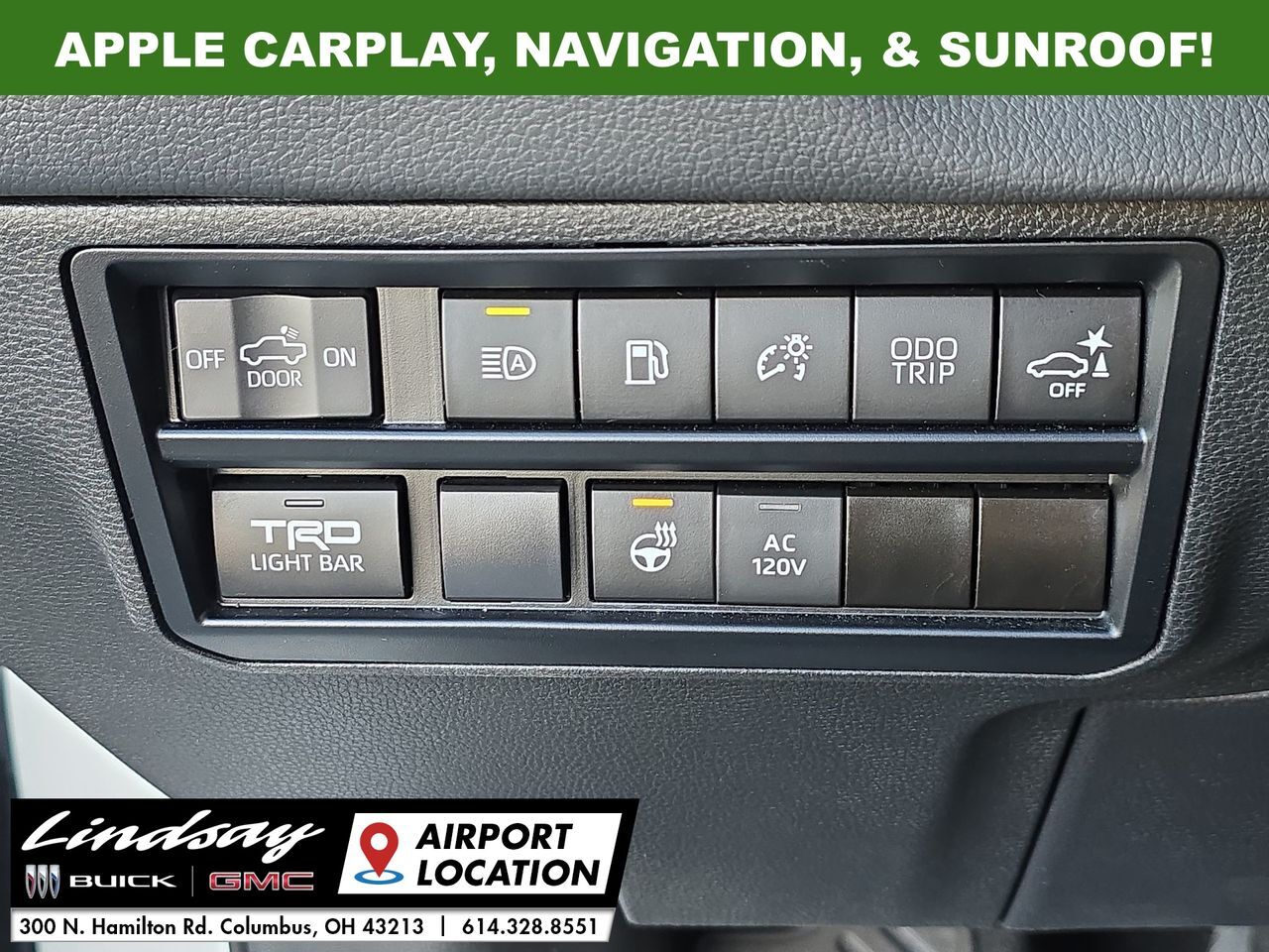 2023 Toyota Tundra Hybrid TRD Pro Columbus OH