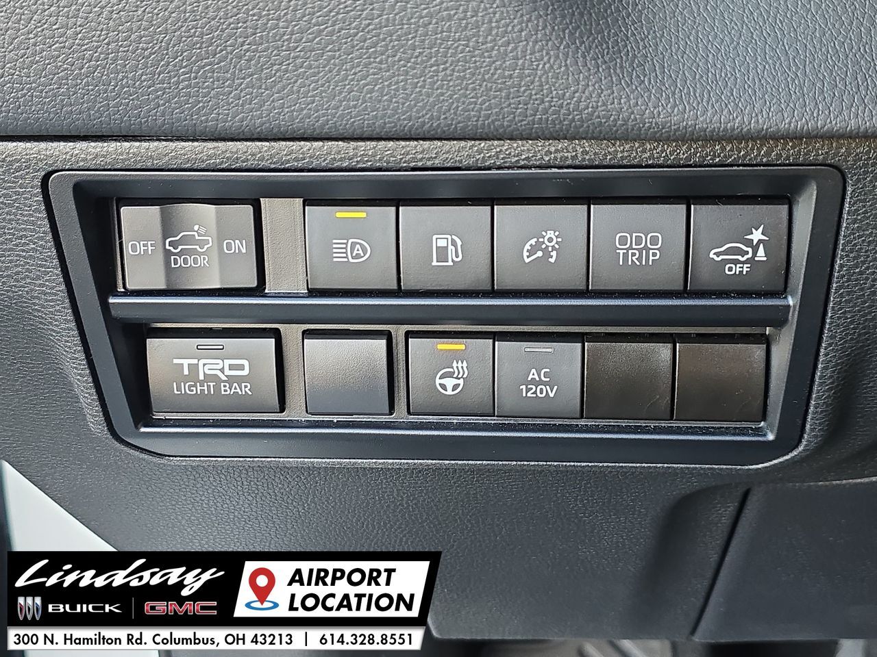 2023 Toyota Tundra Hybrid TRD Pro Columbus OH