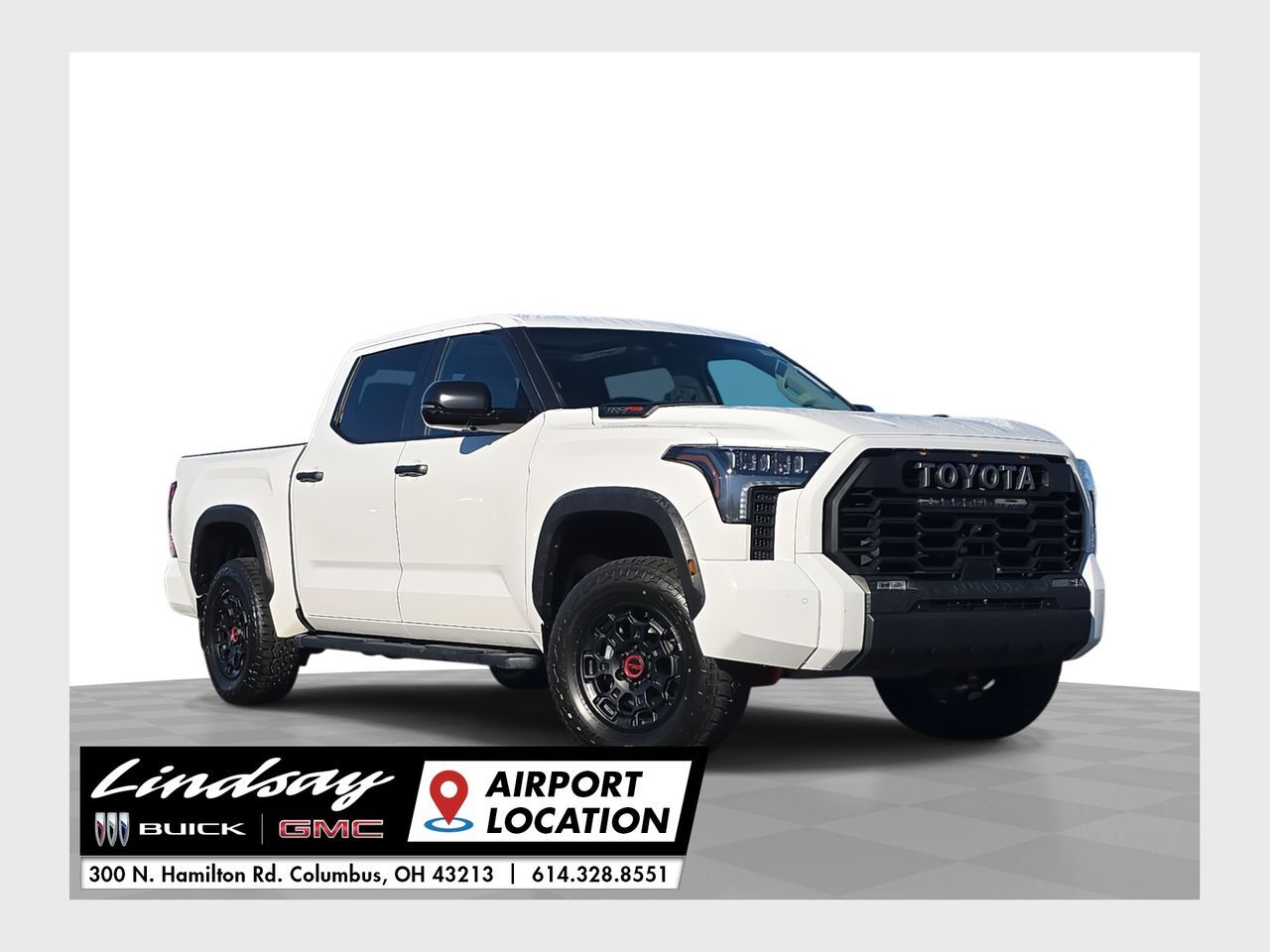 2023 Toyota Tundra Hybrid TRD Pro