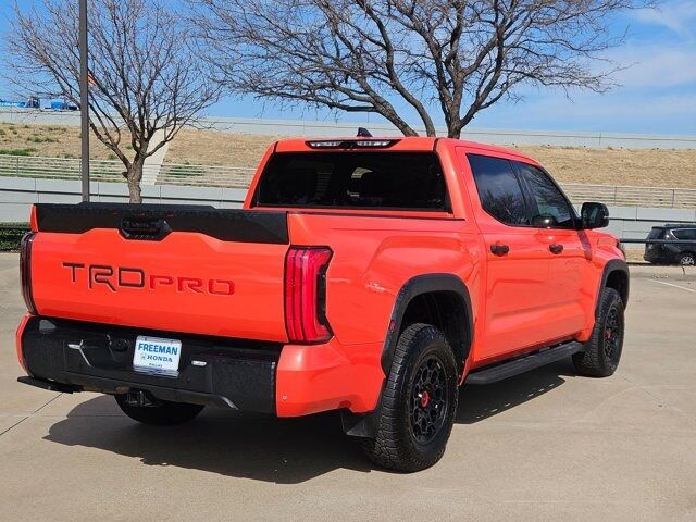 2023 Toyota Tundra Hybrid TRD Pro Dallas TX