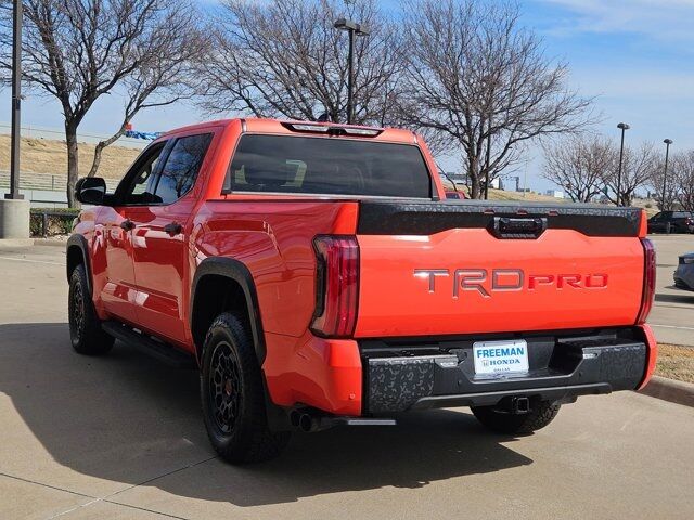 2023 Toyota Tundra Hybrid TRD Pro Dallas TX