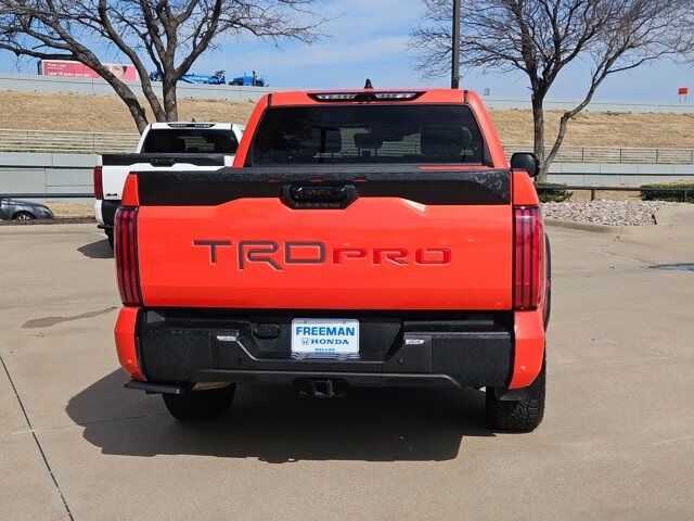 2023 Toyota Tundra Hybrid TRD Pro Dallas TX