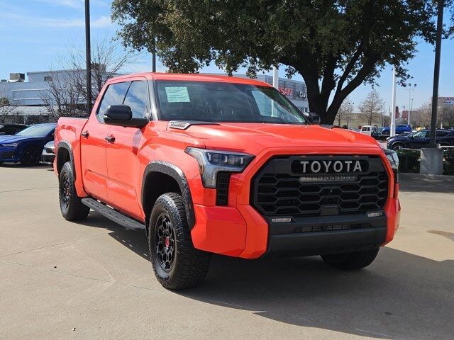 2023 Toyota Tundra Hybrid TRD Pro Dallas TX