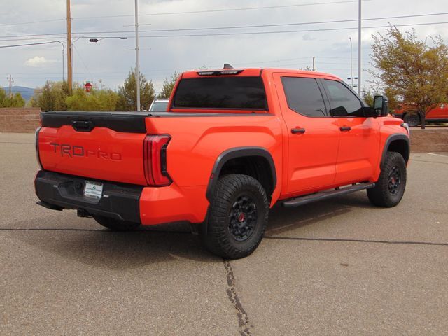 2023 Toyota Tundra Hybrid TRD Pro Santa Fe NM