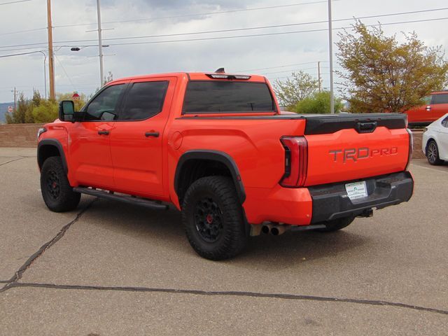 2023 Toyota Tundra Hybrid TRD Pro Santa Fe NM