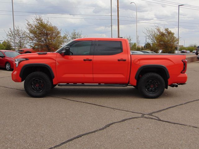2023 Toyota Tundra Hybrid TRD Pro Santa Fe NM