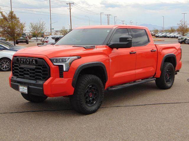 2023 Toyota Tundra Hybrid TRD Pro Santa Fe NM
