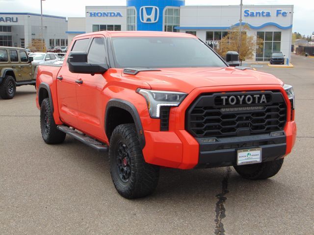 2023 Toyota Tundra Hybrid TRD Pro Santa Fe NM