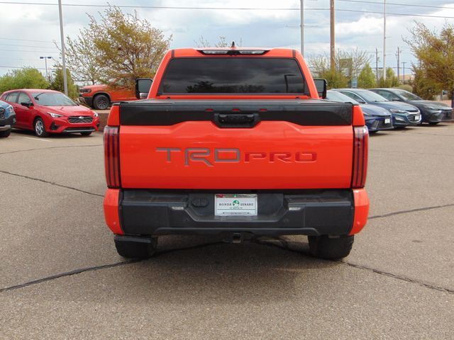 2023 Toyota Tundra Hybrid TRD Pro Santa Fe NM