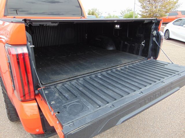 2023 Toyota Tundra Hybrid TRD Pro Santa Fe NM