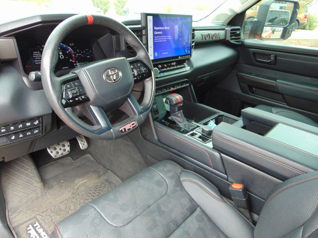 2023 Toyota Tundra Hybrid TRD Pro Santa Fe NM