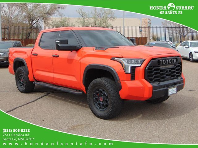 2023 Toyota Tundra Hybrid TRD Pro Santa Fe NM