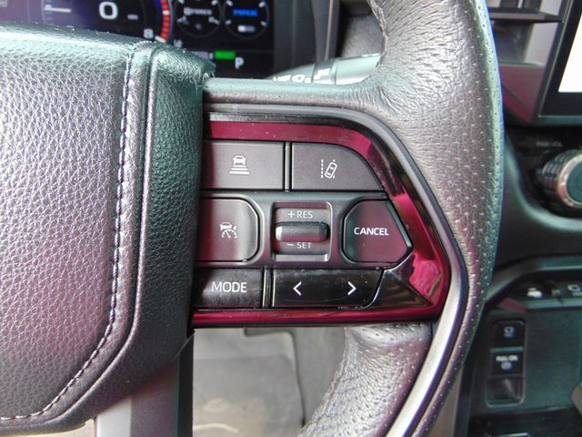 2023 Toyota Tundra Hybrid TRD Pro Santa Fe NM