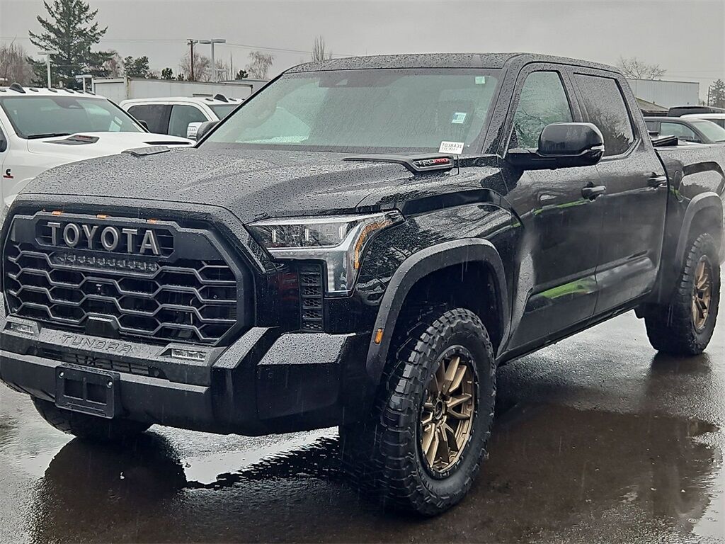 2023 Toyota Tundra Hybrid TRD Pro Gresham OR