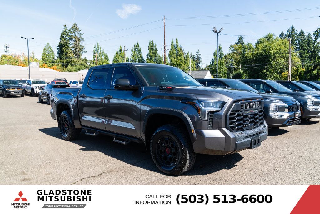 2023 Toyota Tundra Hybrid TRD Pro Milwaukie OR