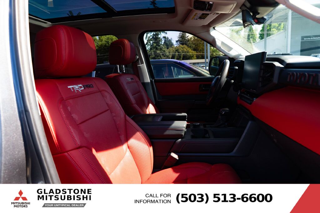 2023 Toyota Tundra Hybrid TRD Pro Milwaukie OR
