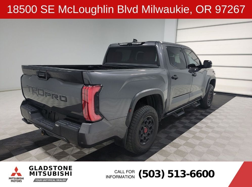 2023 Toyota Tundra Hybrid TRD Pro Milwaukie OR