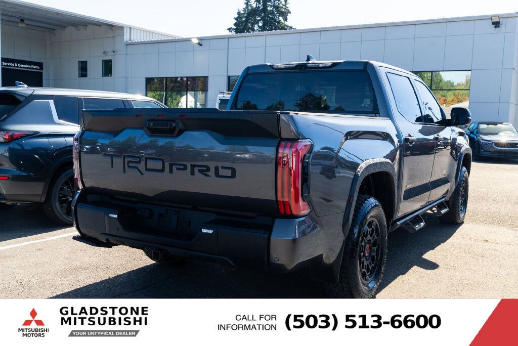 2023 Toyota Tundra Hybrid TRD Pro Milwaukie OR