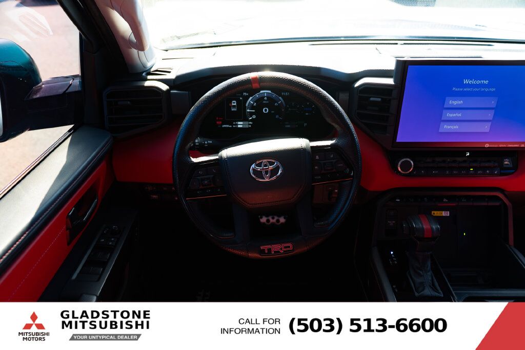 2023 Toyota Tundra Hybrid TRD Pro Milwaukie OR