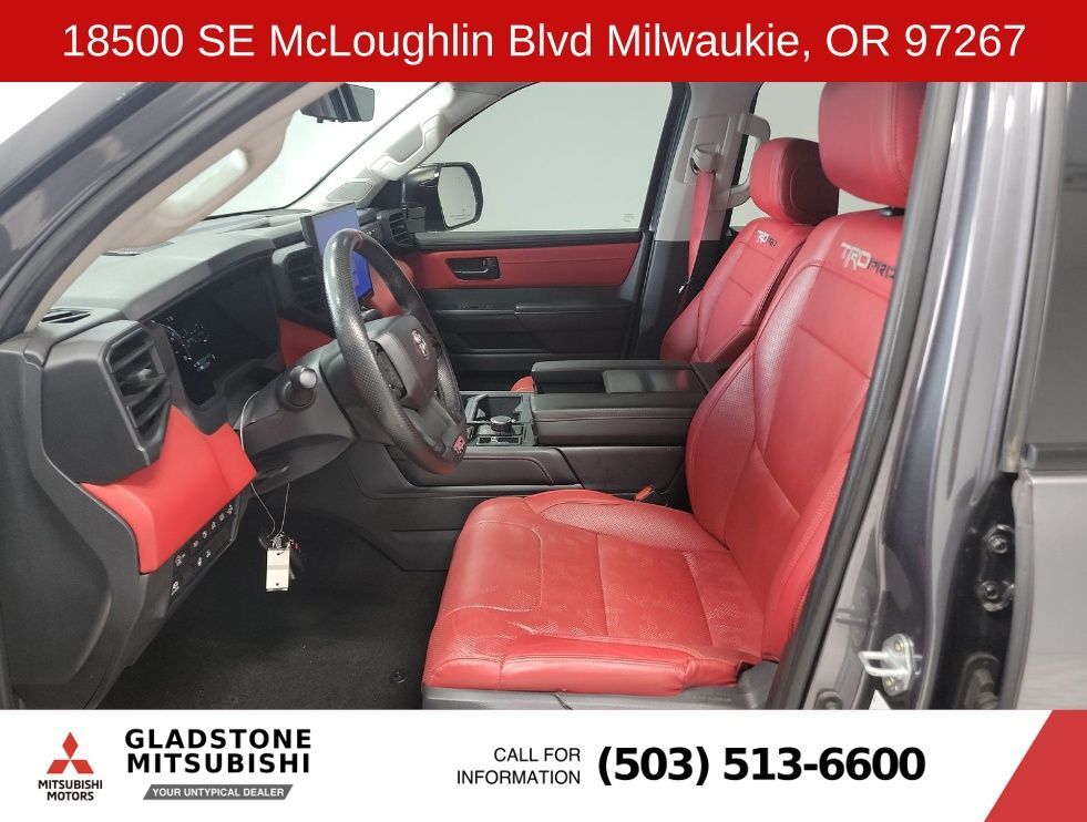 2023 Toyota Tundra Hybrid TRD Pro Milwaukie OR