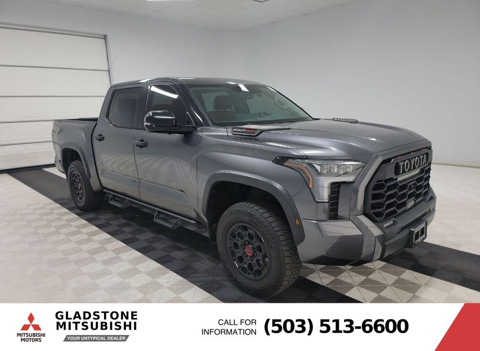 2023 Toyota Tundra Hybrid TRD Pro