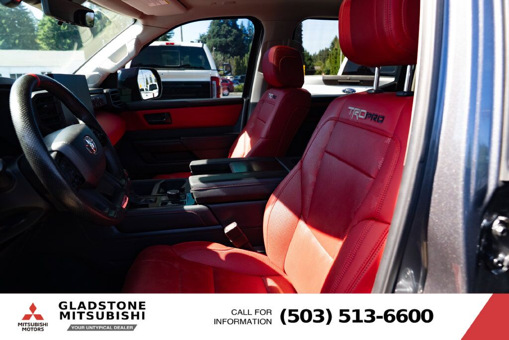 2023 Toyota Tundra Hybrid TRD Pro Milwaukie OR