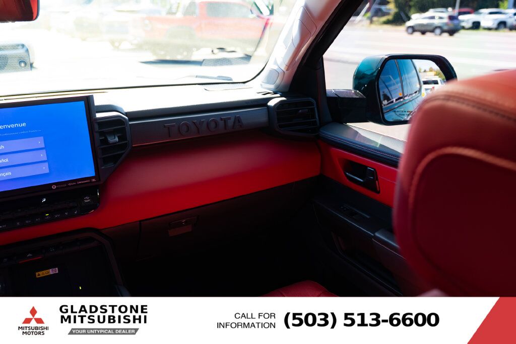2023 Toyota Tundra Hybrid TRD Pro Milwaukie OR