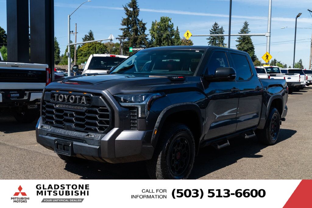 2023 Toyota Tundra Hybrid TRD Pro Milwaukie OR
