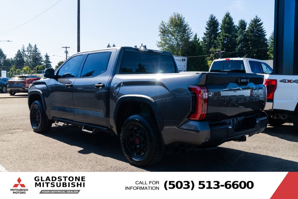 2023 Toyota Tundra Hybrid TRD Pro Milwaukie OR