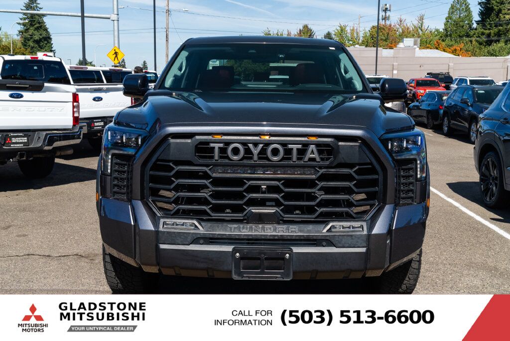 2023 Toyota Tundra Hybrid TRD Pro Milwaukie OR