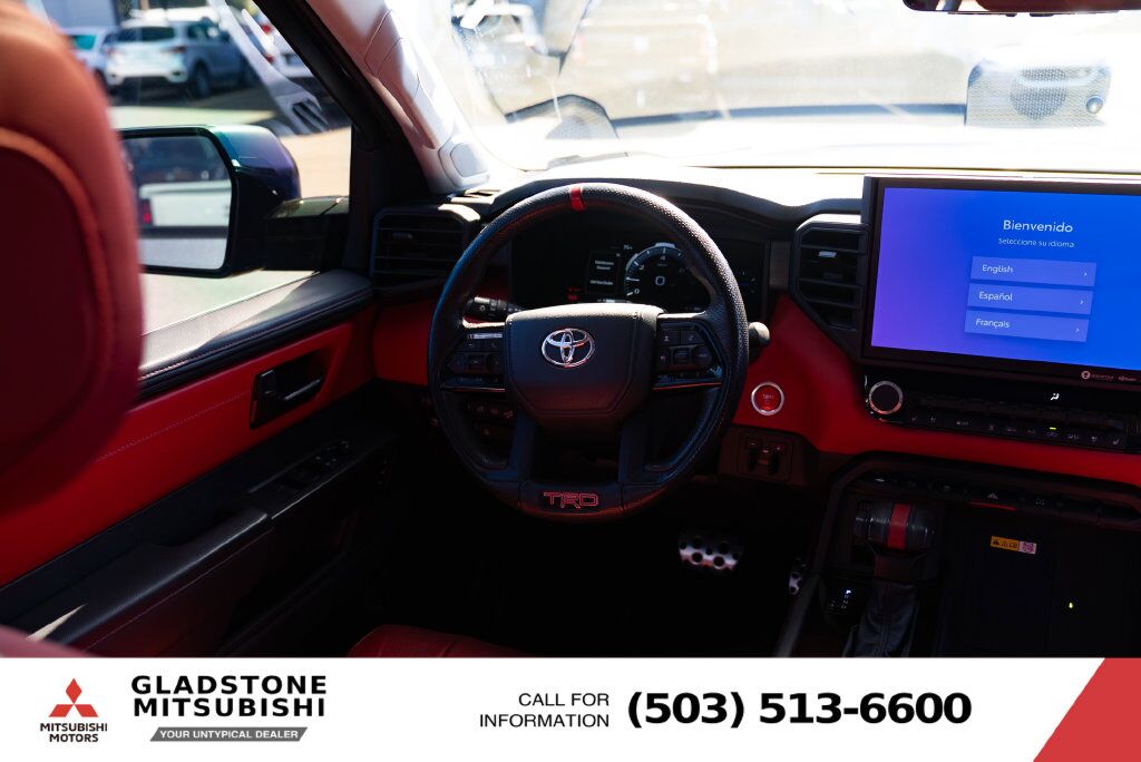 2023 Toyota Tundra Hybrid TRD Pro Milwaukie OR