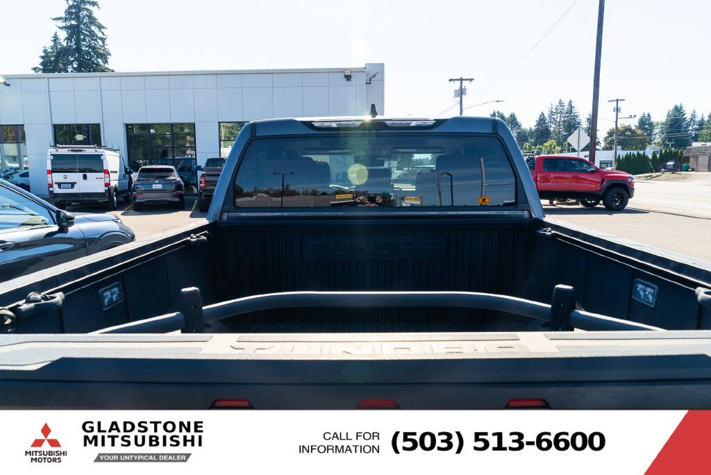 2023 Toyota Tundra Hybrid TRD Pro Milwaukie OR
