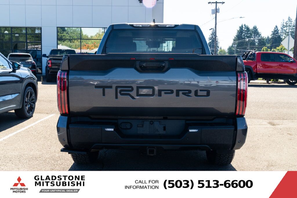 2023 Toyota Tundra Hybrid TRD Pro Milwaukie OR