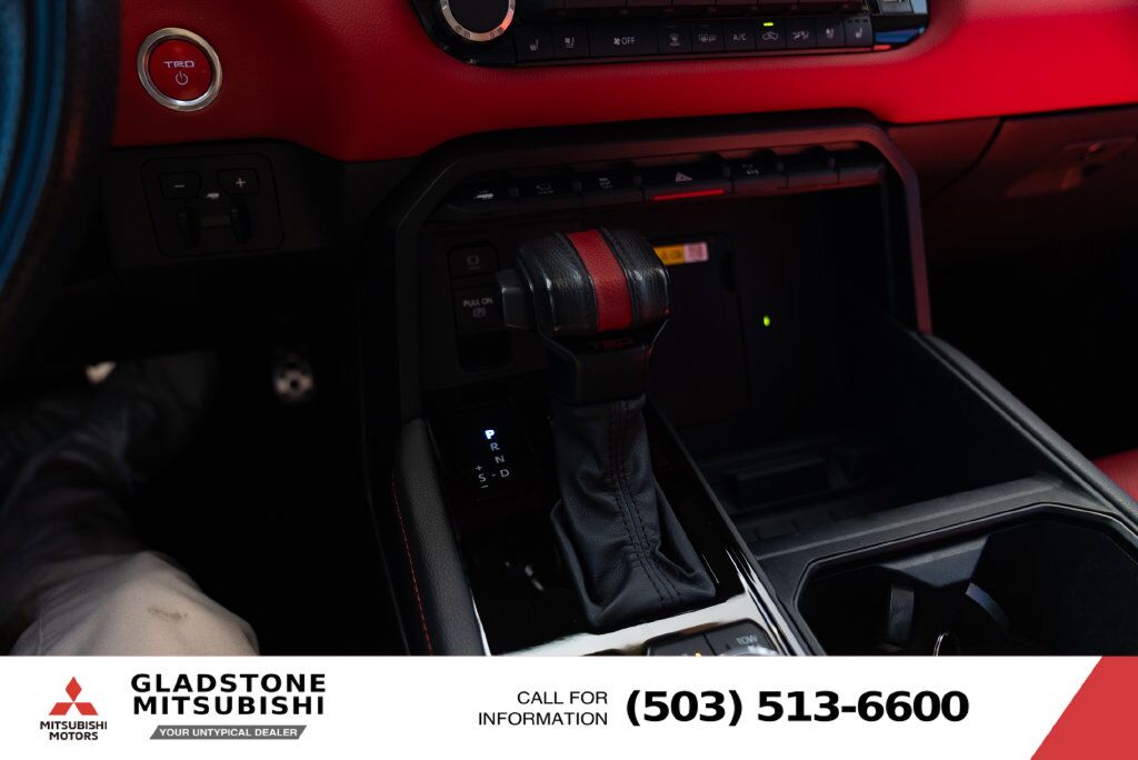 2023 Toyota Tundra Hybrid TRD Pro Milwaukie OR