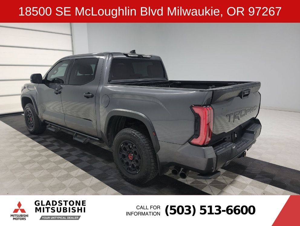 2023 Toyota Tundra Hybrid TRD Pro Milwaukie OR