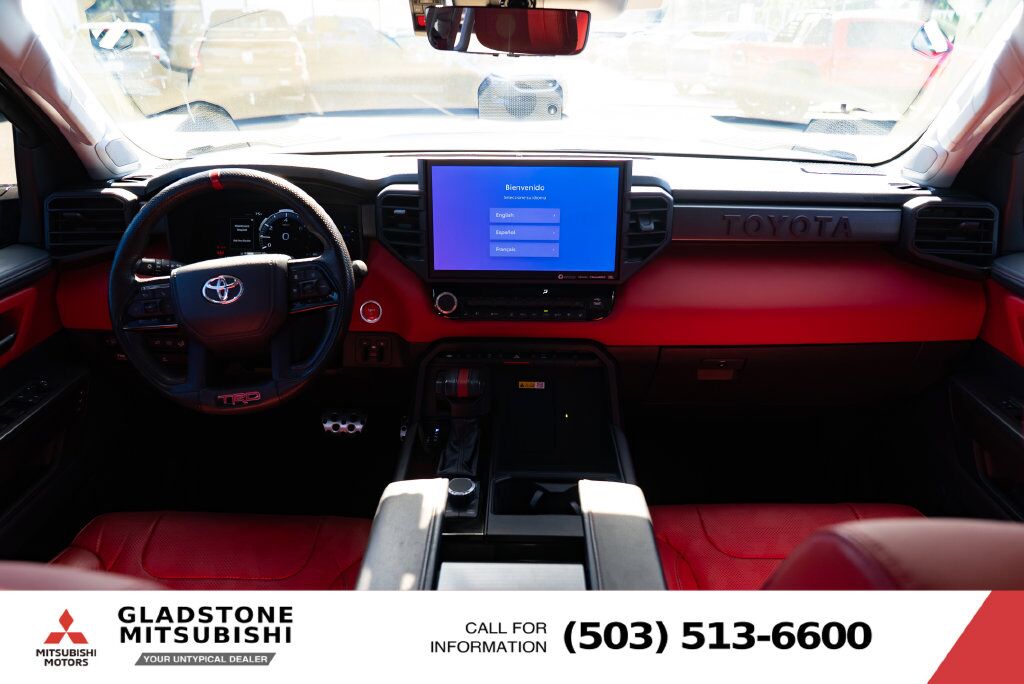 2023 Toyota Tundra Hybrid TRD Pro Milwaukie OR